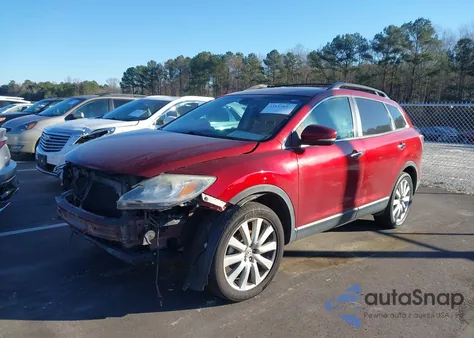 2010 Mazda Cx-9 Grand Touring z USA, uszkodzony, nr VIN JM3TB2MA2A0234543